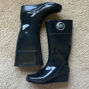Michael Kors rain boots